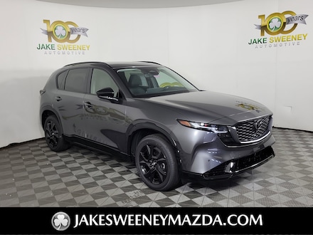 2026 Mazda CX-5 2.5 S Premium Plus AWD Sport Utility