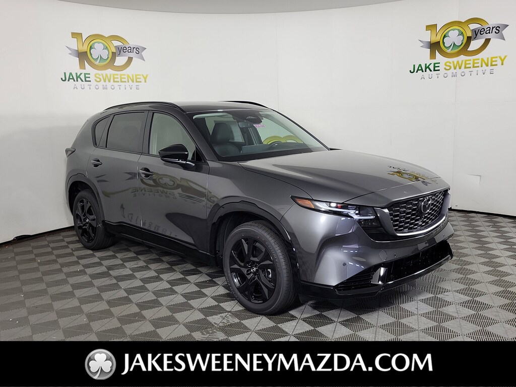 New 2026 Mazda CX-5 2.5 S Premium Plus AWD Sport Utility