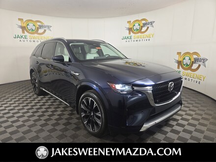 2025 Mazda CX-90 S Premium Plus AWD SUV