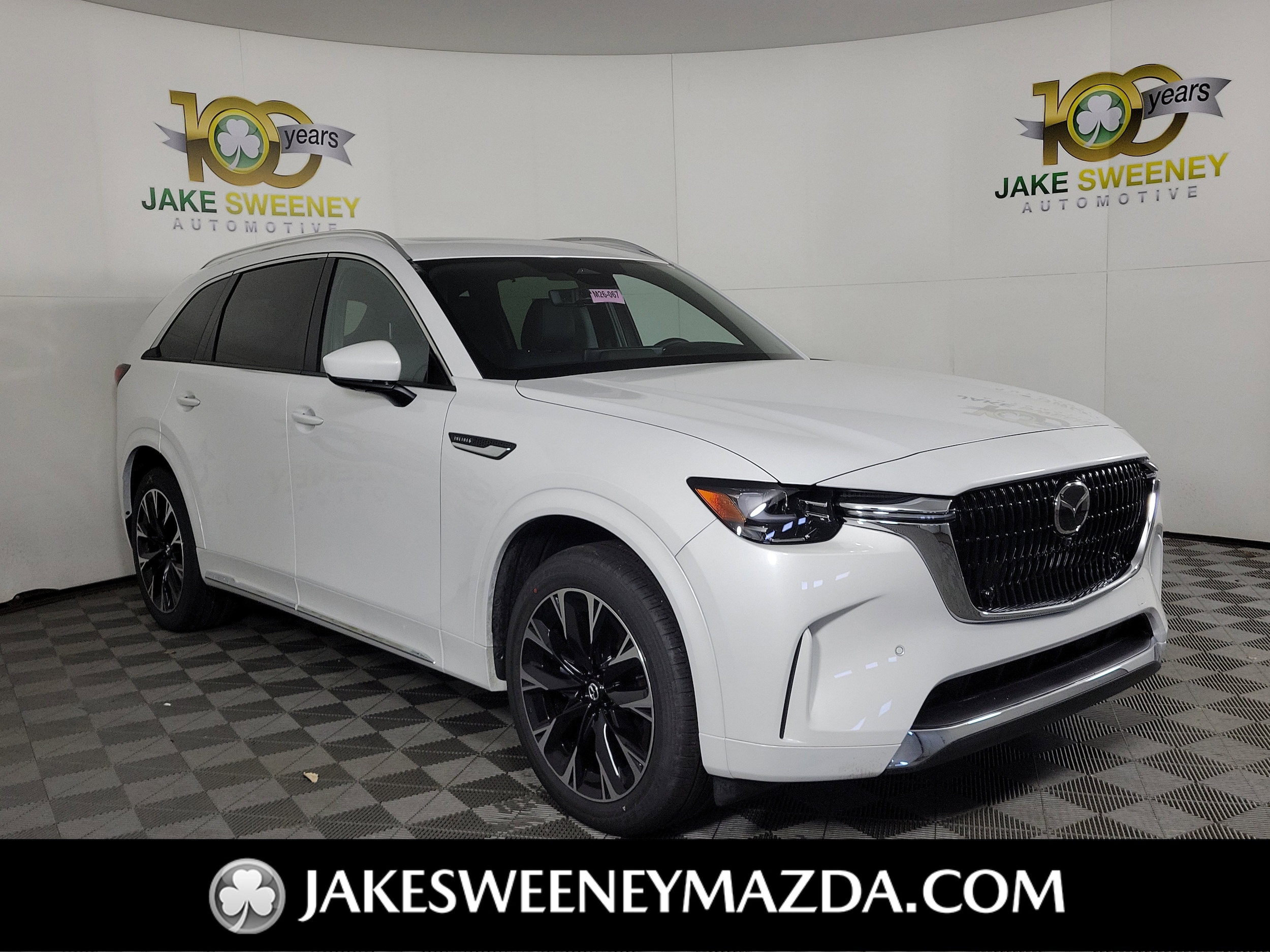 2026 Mazda CX-90 Premium's photo