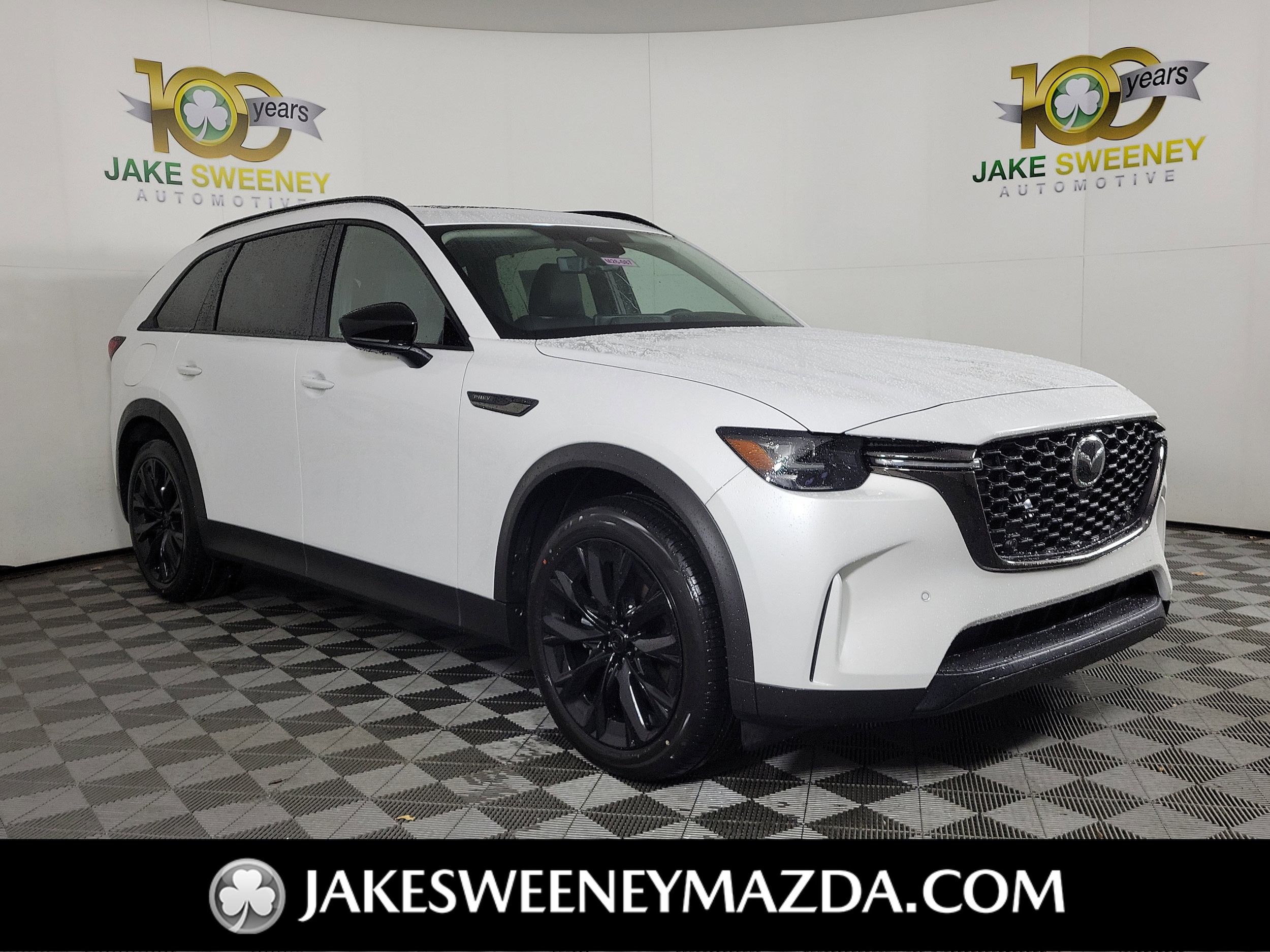 2026 Mazda CX-90 Premium Package's photo