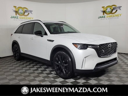 2026 Mazda CX-90 Plug-In Hybrid Premium Sport AWD Sport Utility