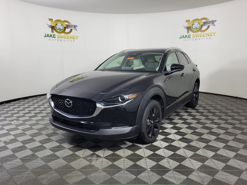 Used 2024 Mazda CX-30 2.5 Turbo Premium Plus AWD SUV