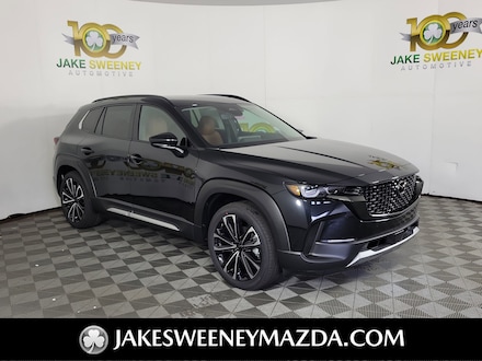 2026 Mazda CX-50 2.5 Turbo AWD Sport Utility