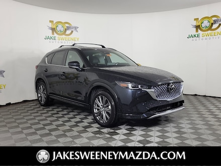2025 Mazda CX-5 2.5 Turbo Signature AWD SUV