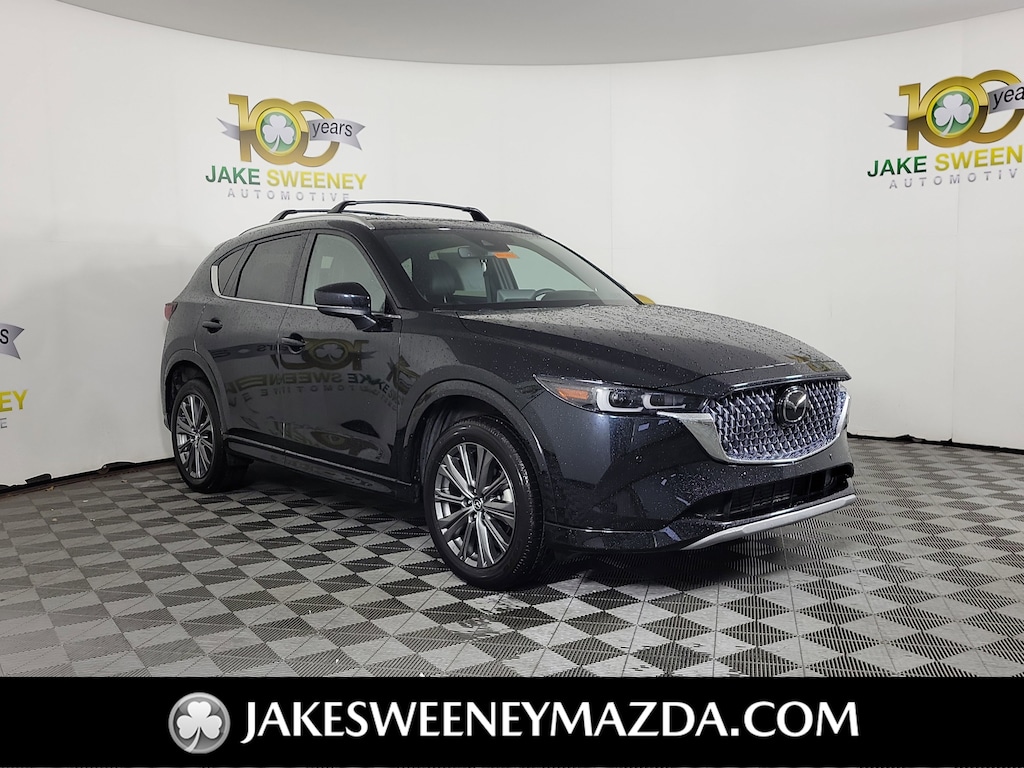 Certified 2025 Mazda CX-5 2.5 Turbo Signature SUV
