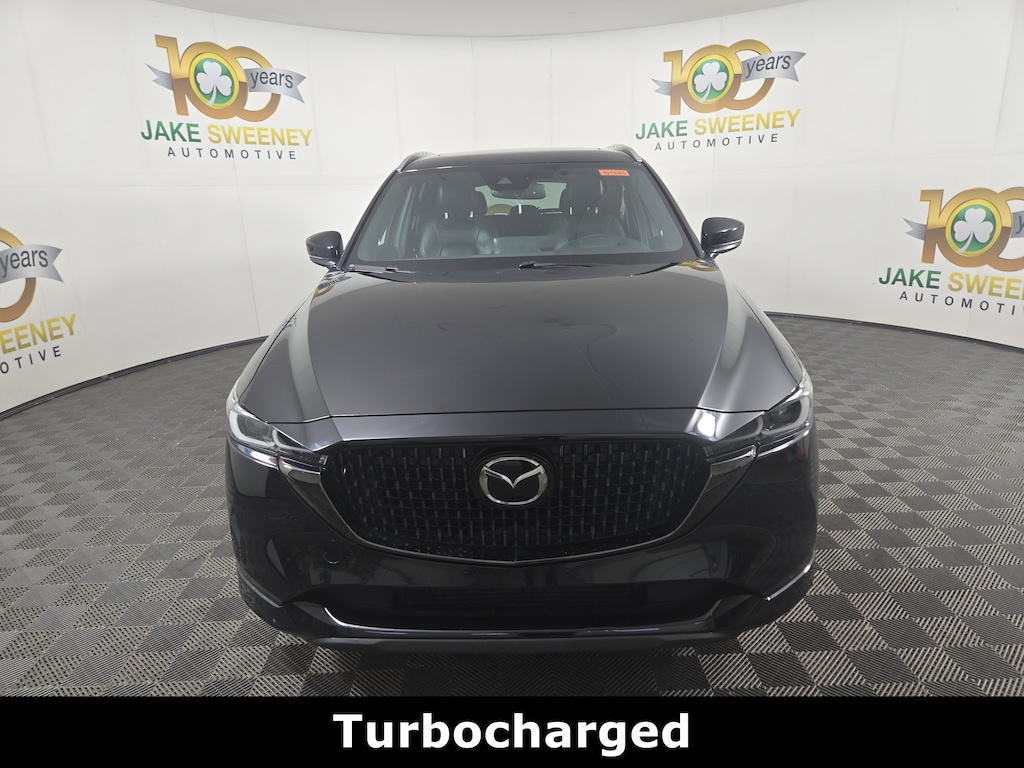 Certified 2024 Mazda CX-5 2.5 Turbo Premium Package SUV