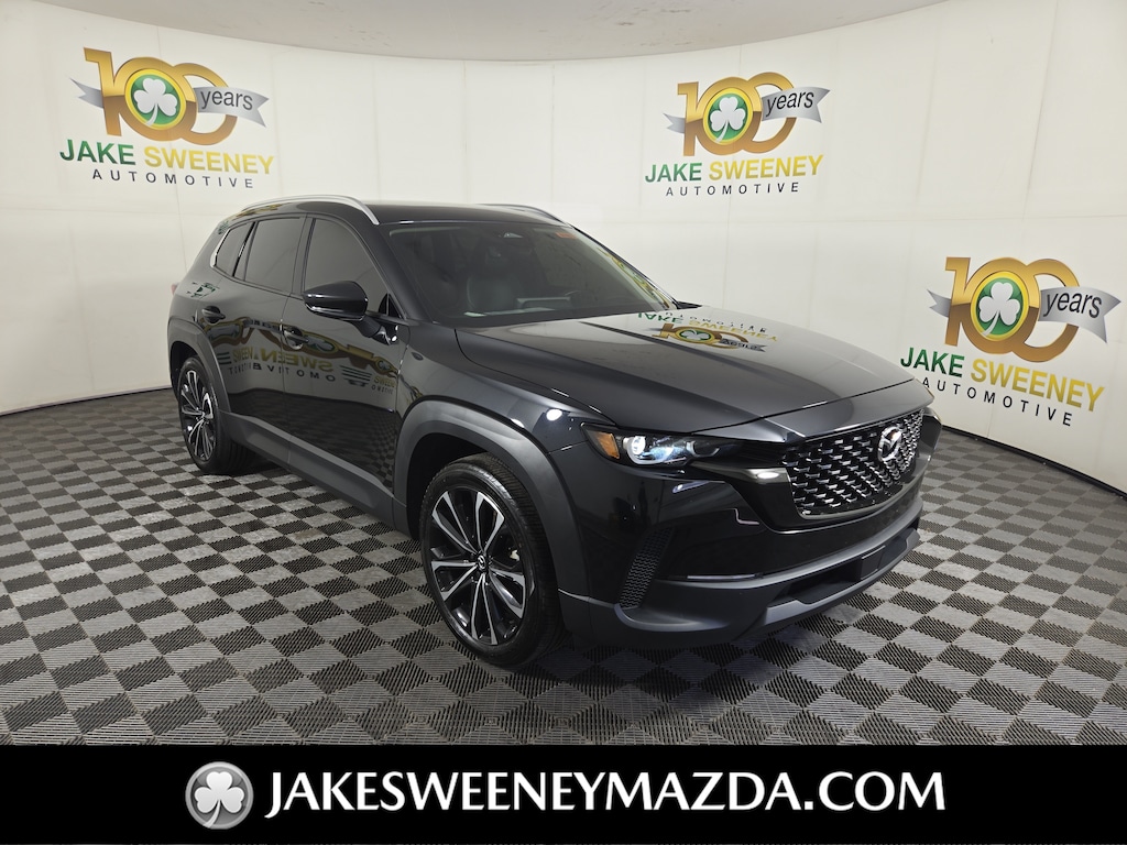 Certified 2025 Mazda CX-50 2.5 S Premium Plus AWD SUV