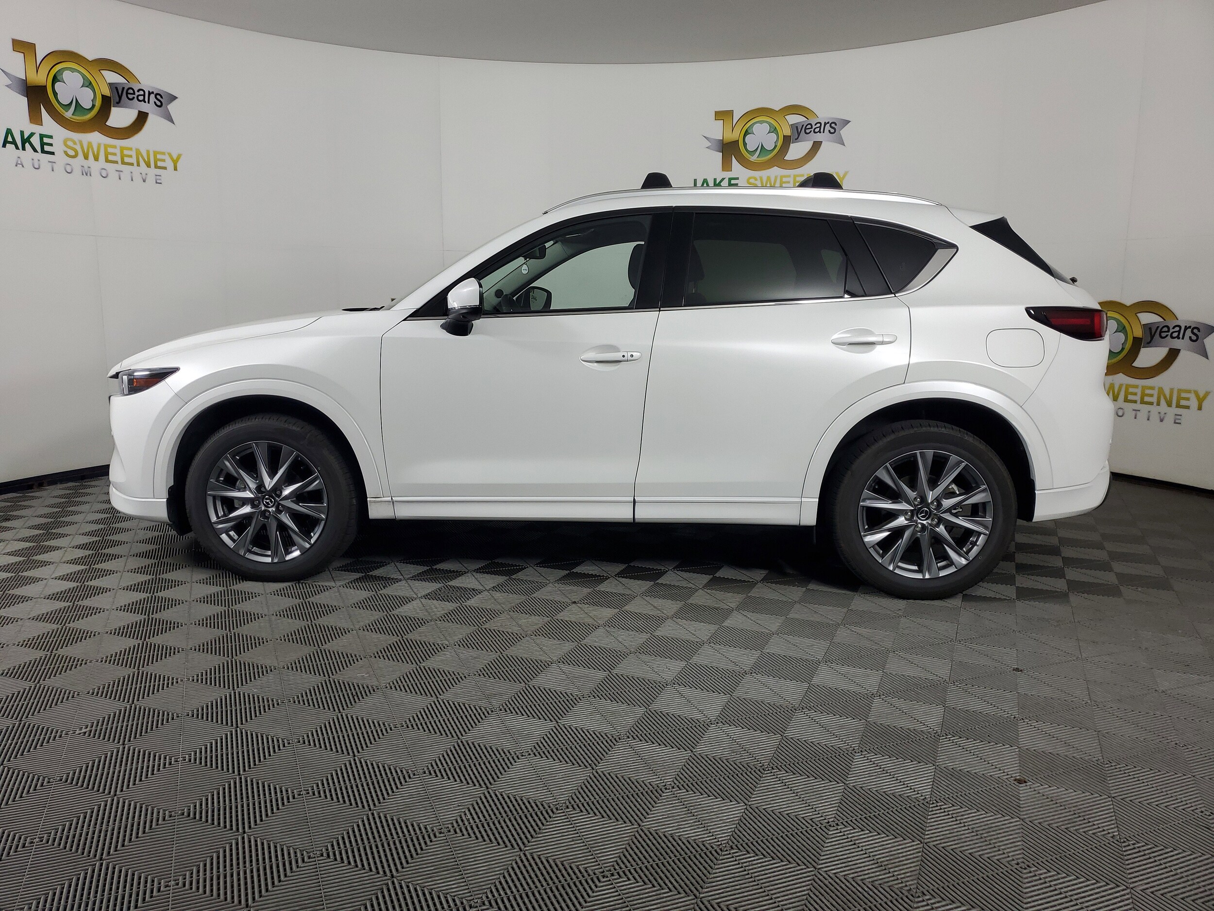 2025 Mazda CX-5 2.5 Premium Plus photo 4