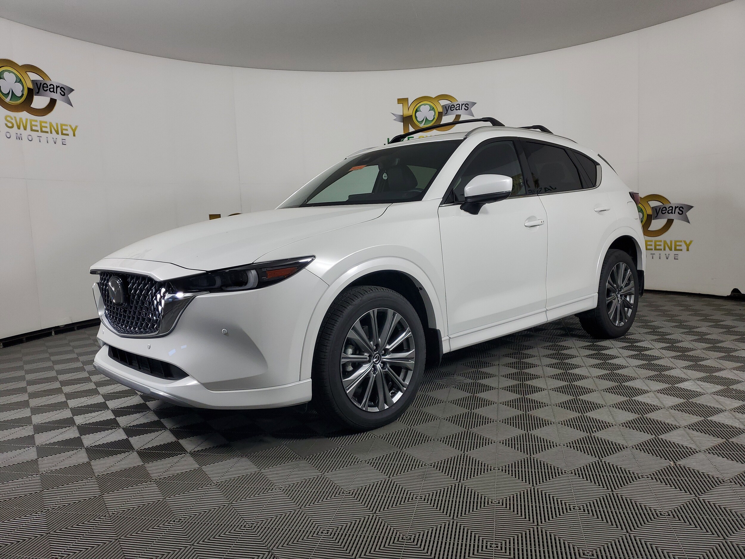 2025 Mazda CX-5 2.5 Turbo Signature photo 3
