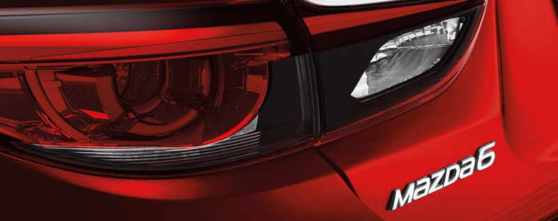 2017 Mazda6 Exterior