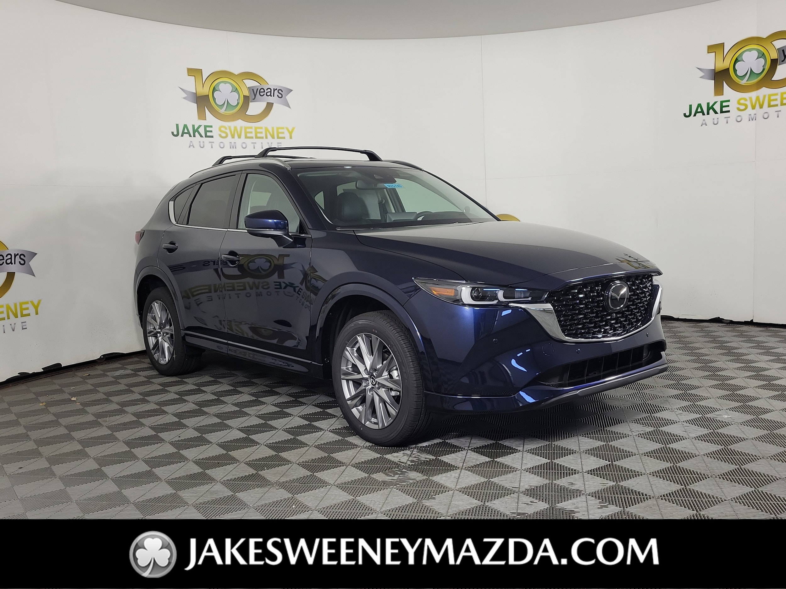 2025 Mazda CX-5 S Premium Plus package's photo