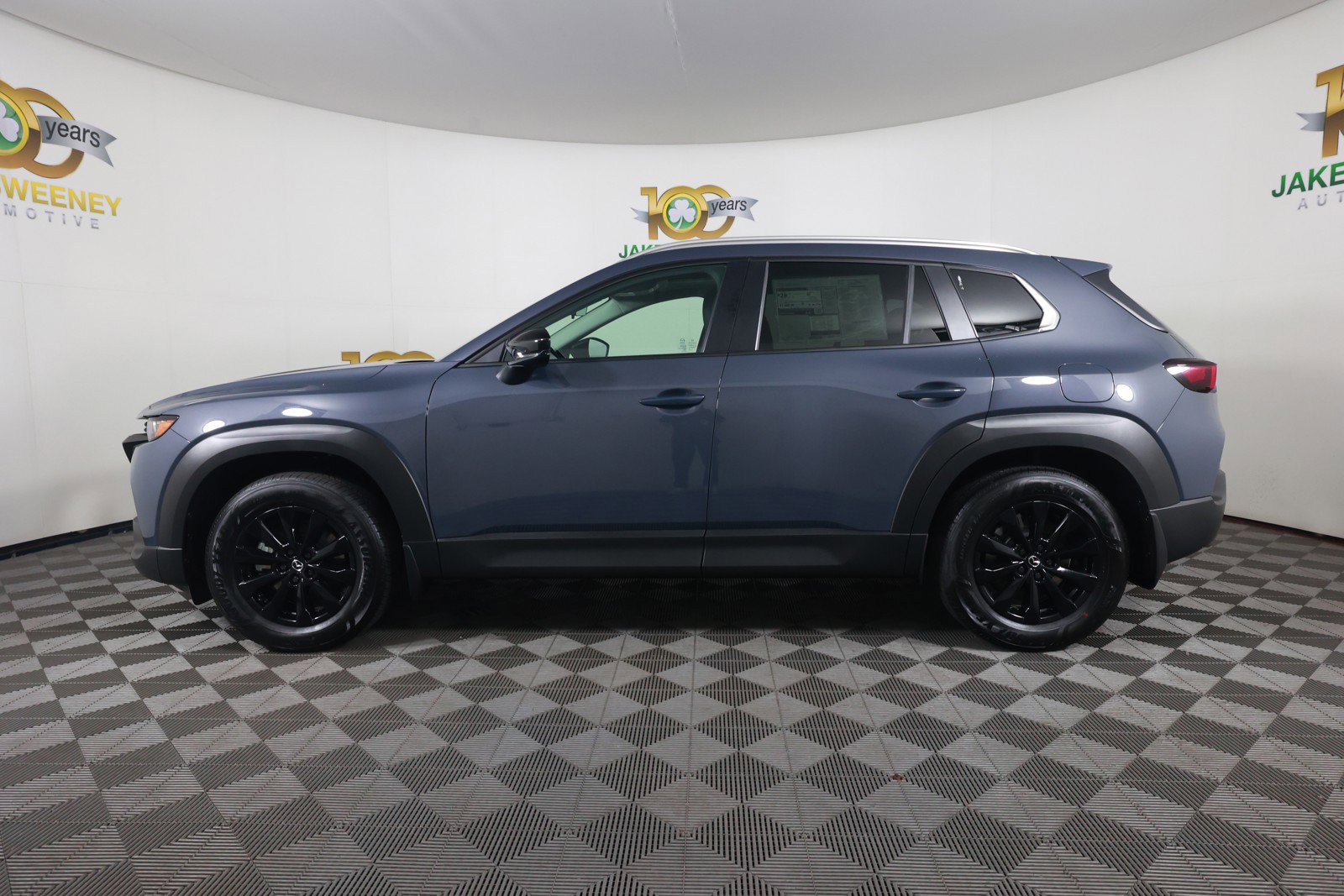 2025 Mazda CX-50 2.5 S Premium photo 4