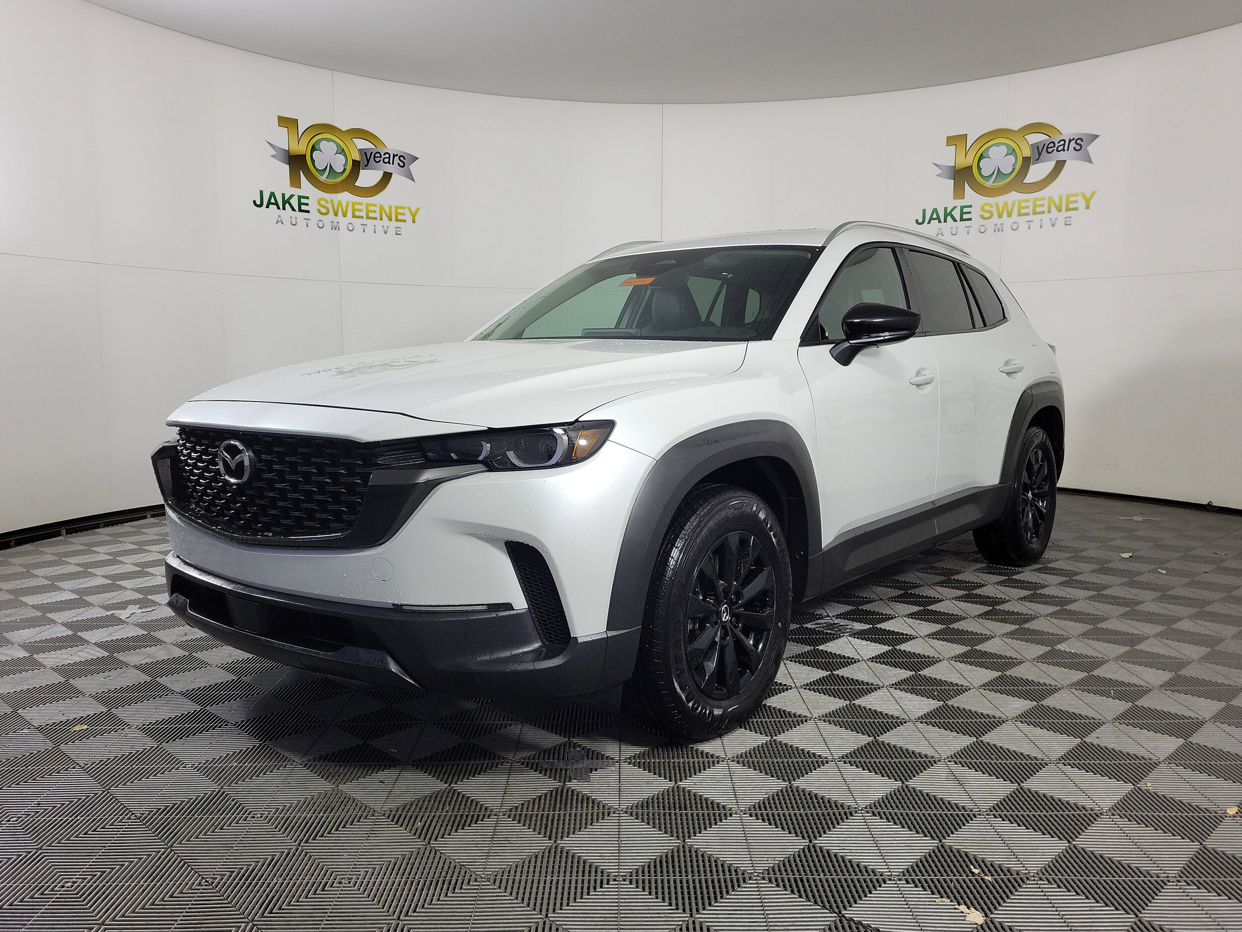 2025 Mazda CX-50 2.5 S Premium photo 3
