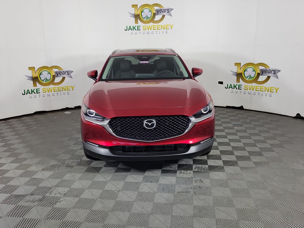 New 2026 Mazda CX-30 2.5 S Preferred AWD Sport Utility