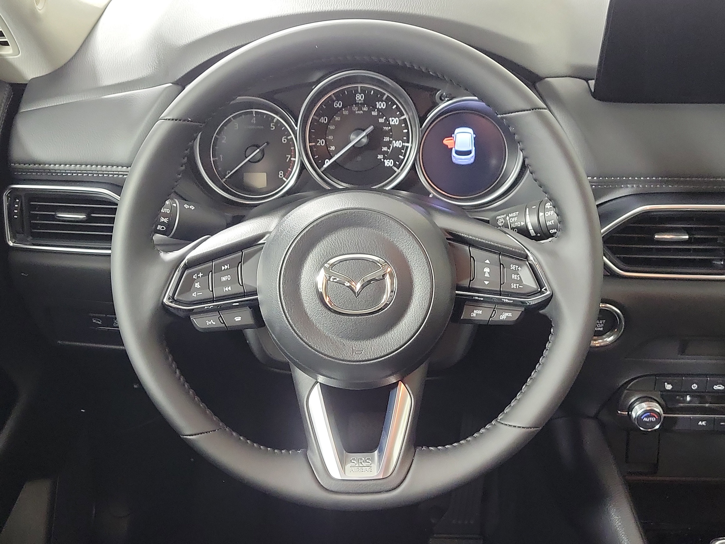 2025 Mazda CX-5 S Select Package - Photo 14