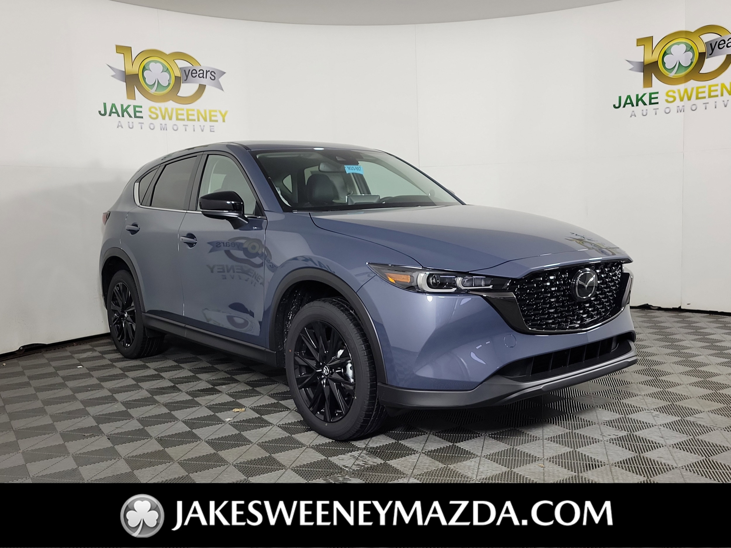 2025 Mazda CX-5 S Carbon Edition's photo