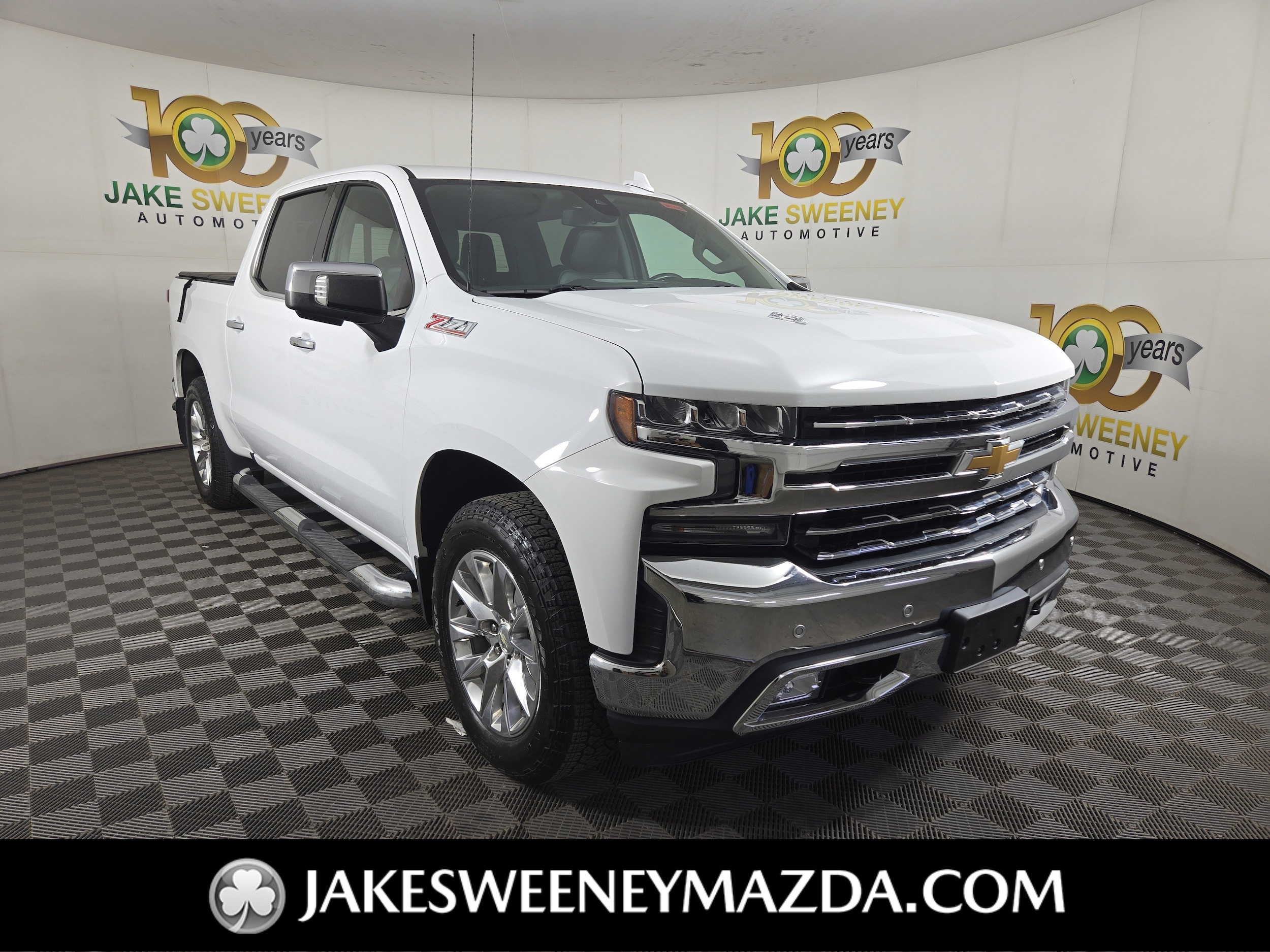 2019 Chevrolet Silverado 1500 LTZ 4X4 Crew Cab Short Box's photo