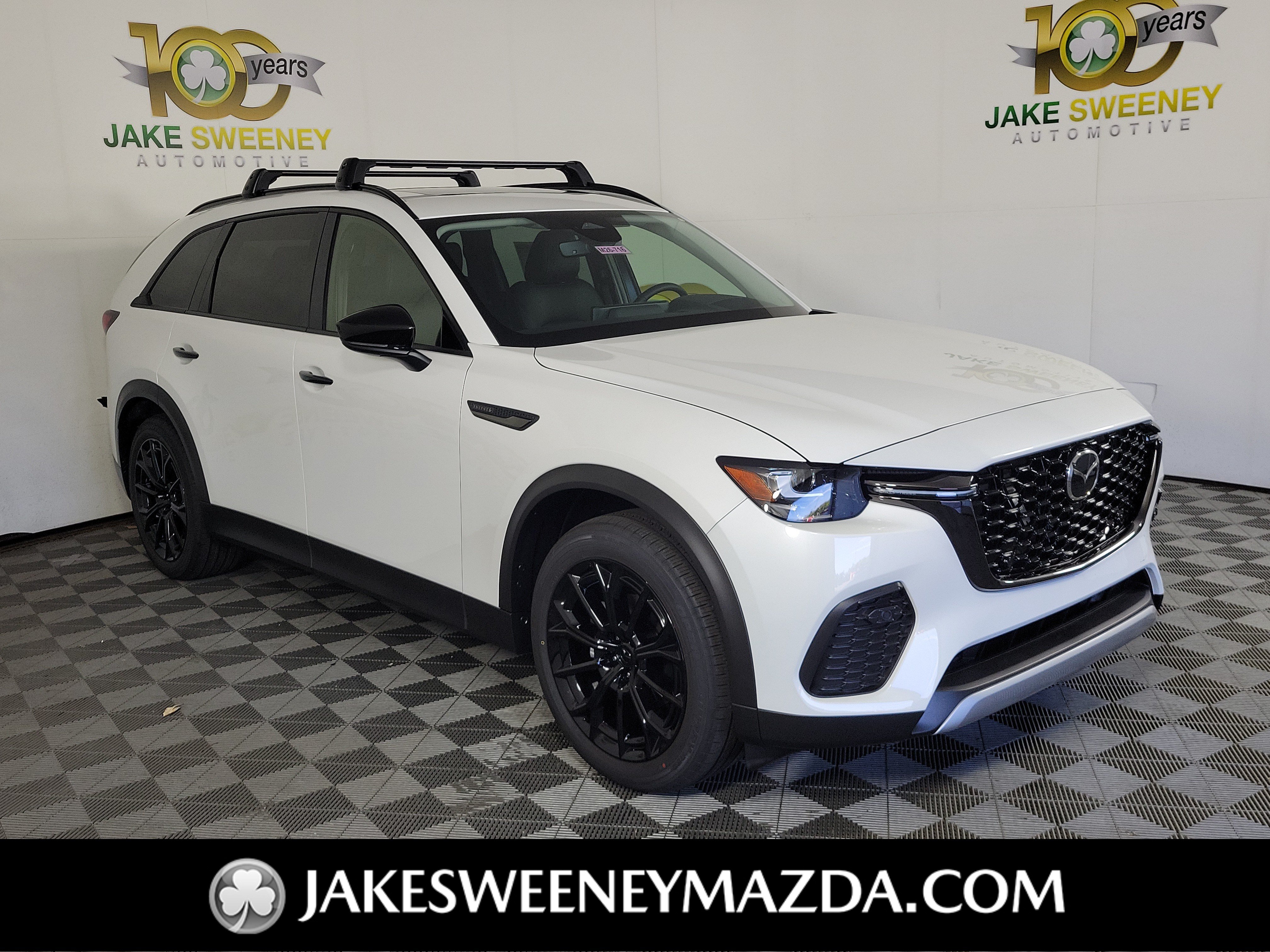 New 2026 Mazda CX-70 3.3 Turbo Premium AWD Sport Utility