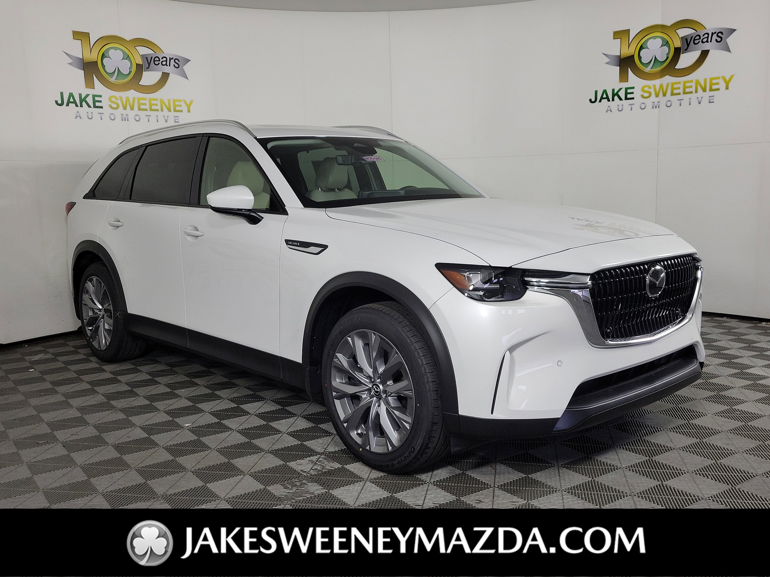 2026 Mazda CX-90 Preferred Package's photo