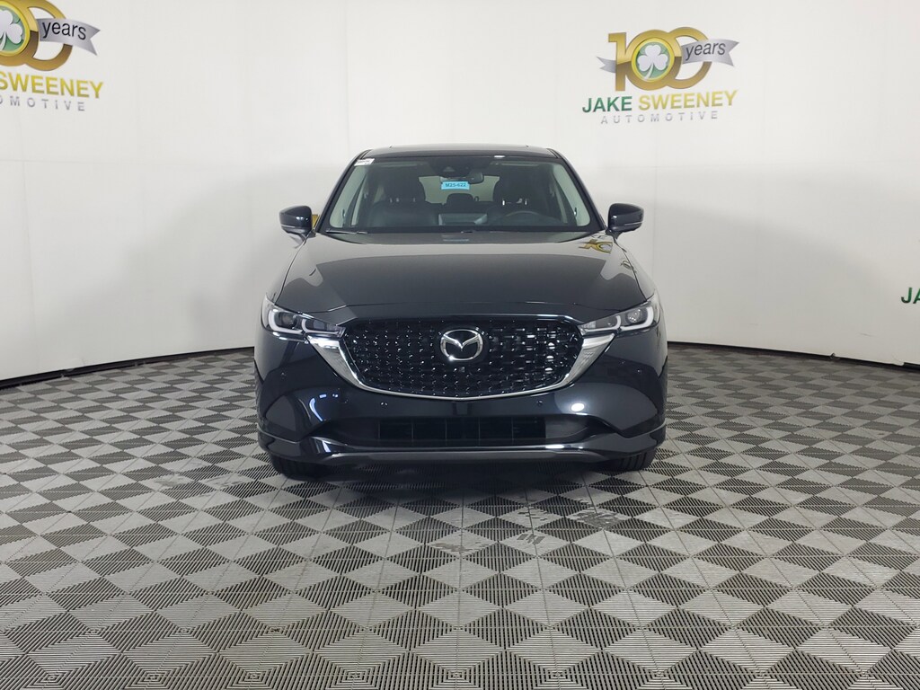 Certified 2025 Mazda CX-5 2.5 S Premium Plus AWD SUV