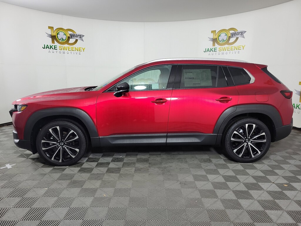 New 2025 Mazda CX-50 2.5 Turbo Premium AWD Sport Utility