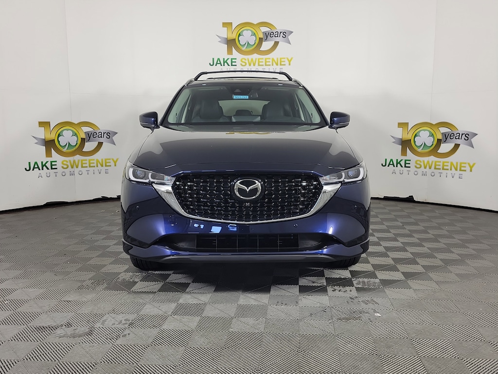 New 2025 Mazda CX-5 2.5 S Premium Plus AWD Sport Utility