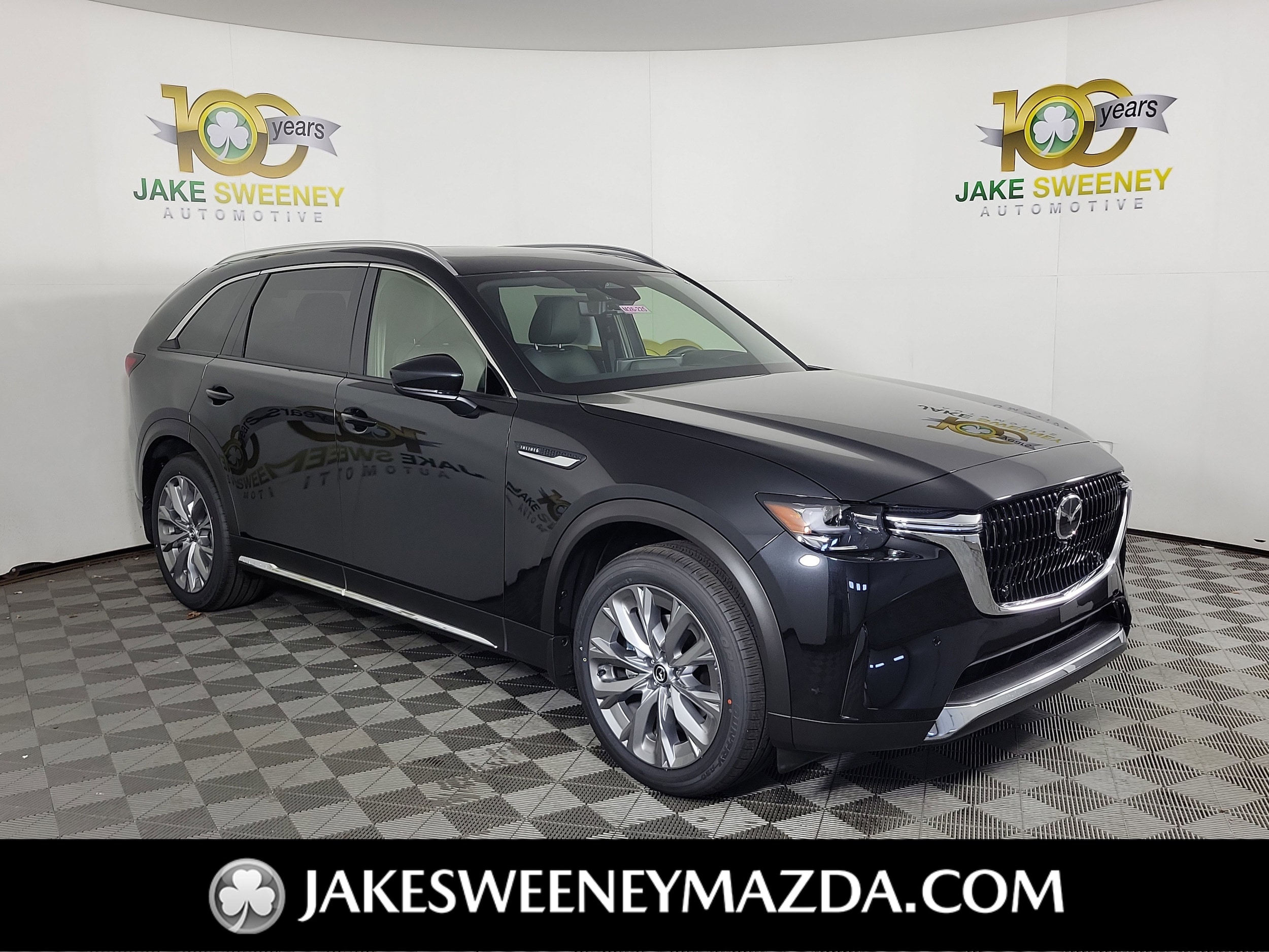 2026 Mazda CX-90 Turbo Premium Plus Package's photo