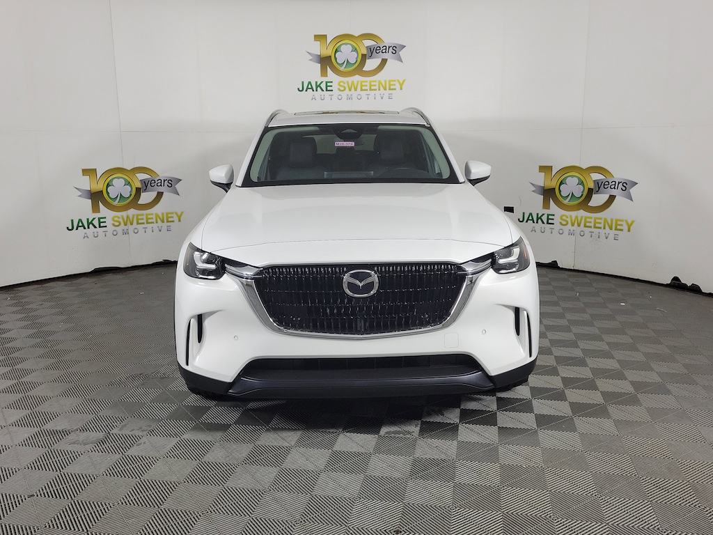 New 2026 Mazda CX-90 Plug-In Hybrid Preferred AWD Sport Utility