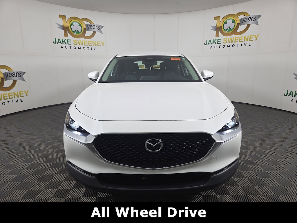 Used 2024 Mazda CX-30 2.5 S SUV