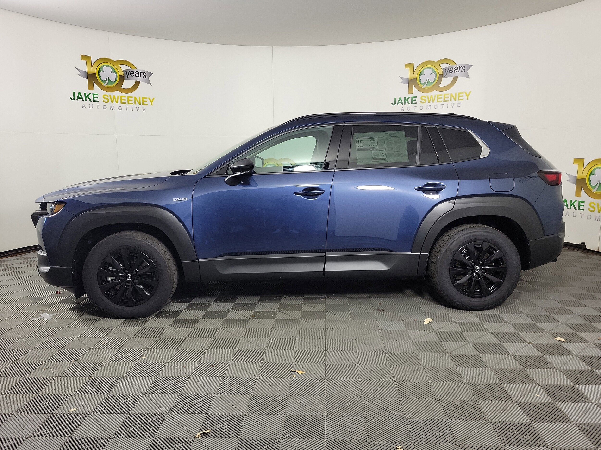 2025 Mazda CX-50 Premium photo 3