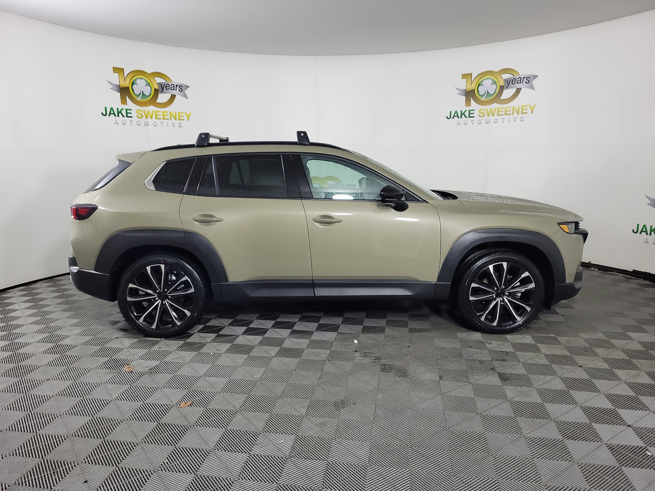 2026 Mazda CX-50 Turbo - Photo 8