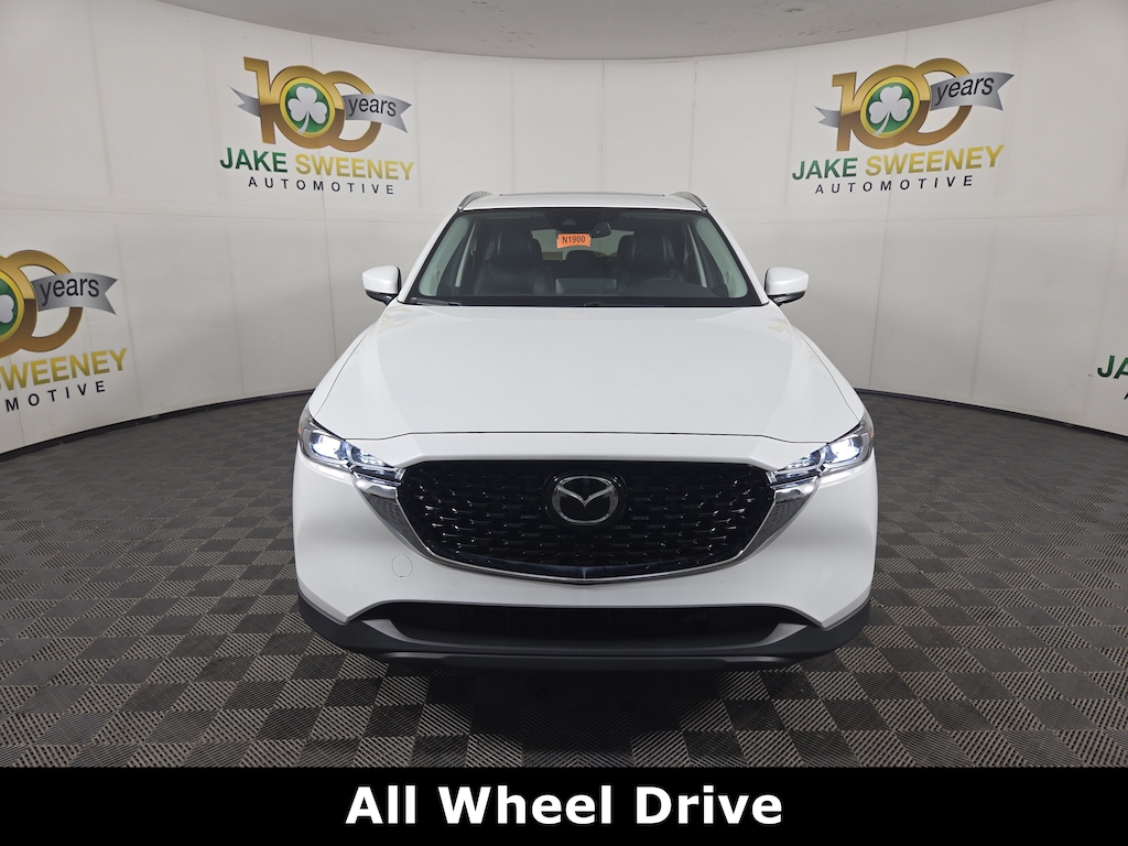 Certified 2023 Mazda CX-5 2.5 S Preferred AWD SUV