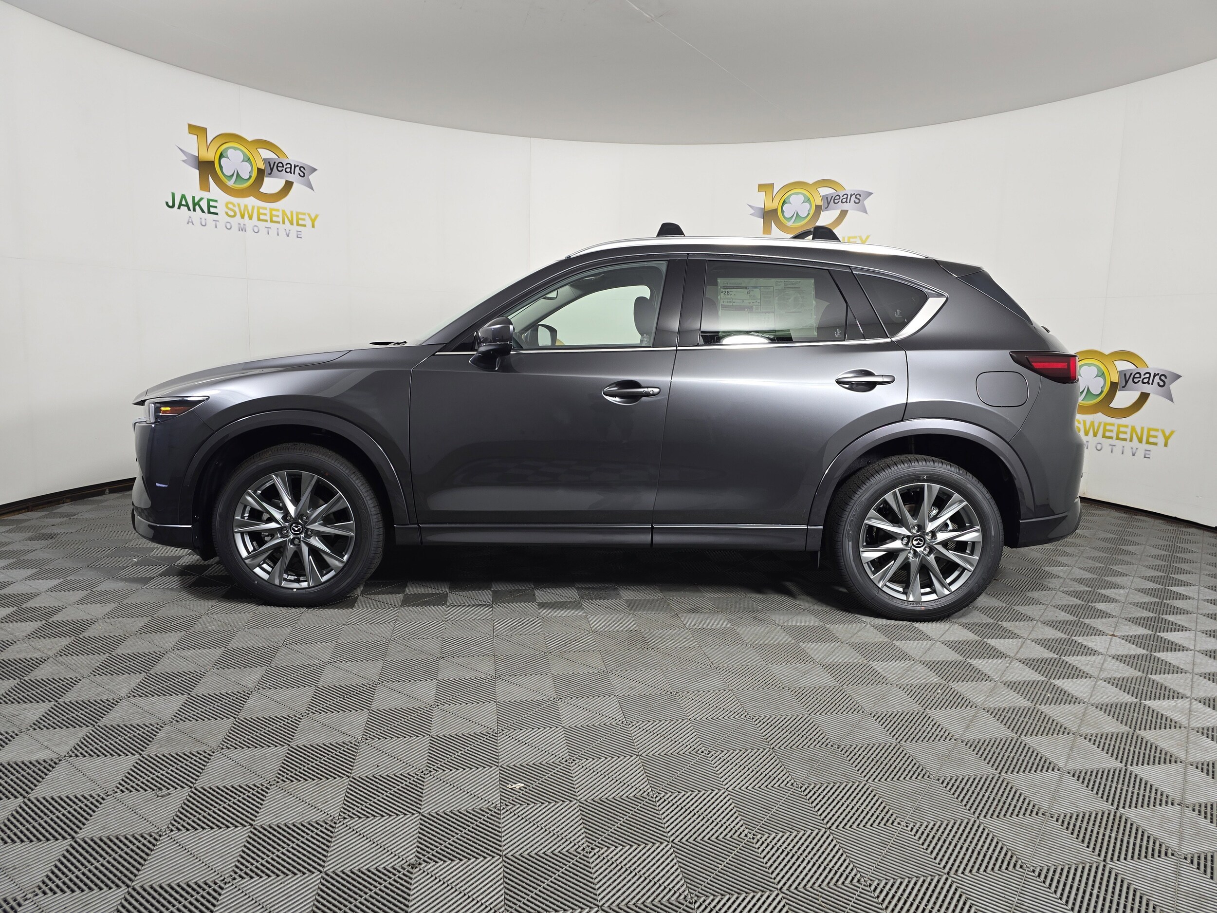2025 Mazda CX-5 2.5 Premium Plus photo 4