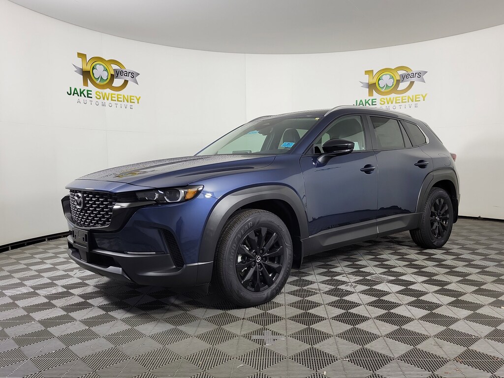 New 2025 Mazda CX-50 2.5 S Preferred AWD Sport Utility