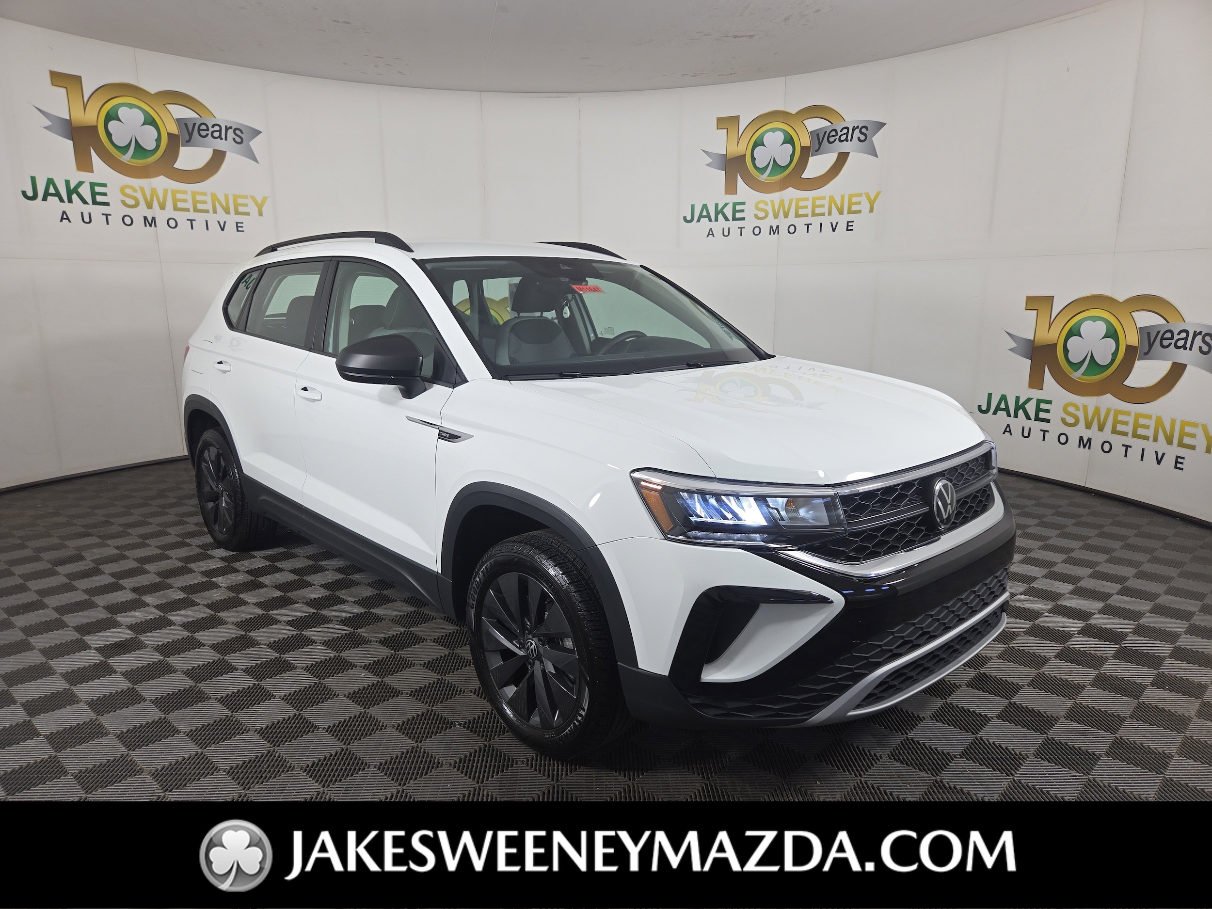 2024 Volkswagen Taos S