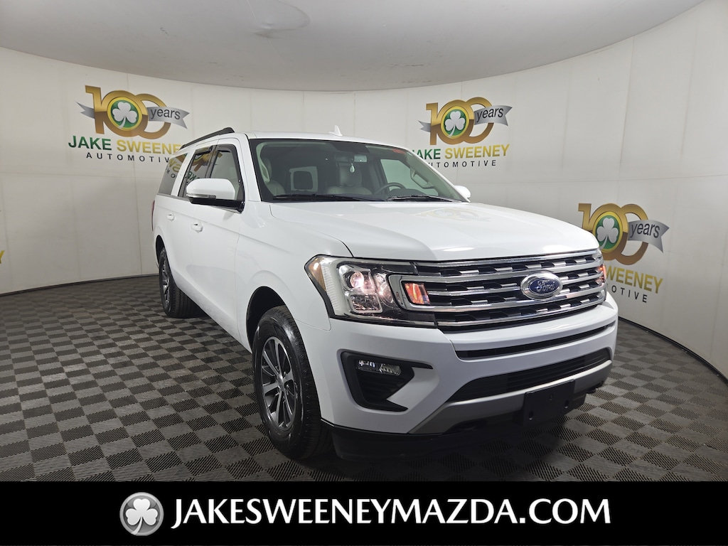 Used 2019 Ford Expedition Max XLT 4x4 SUV