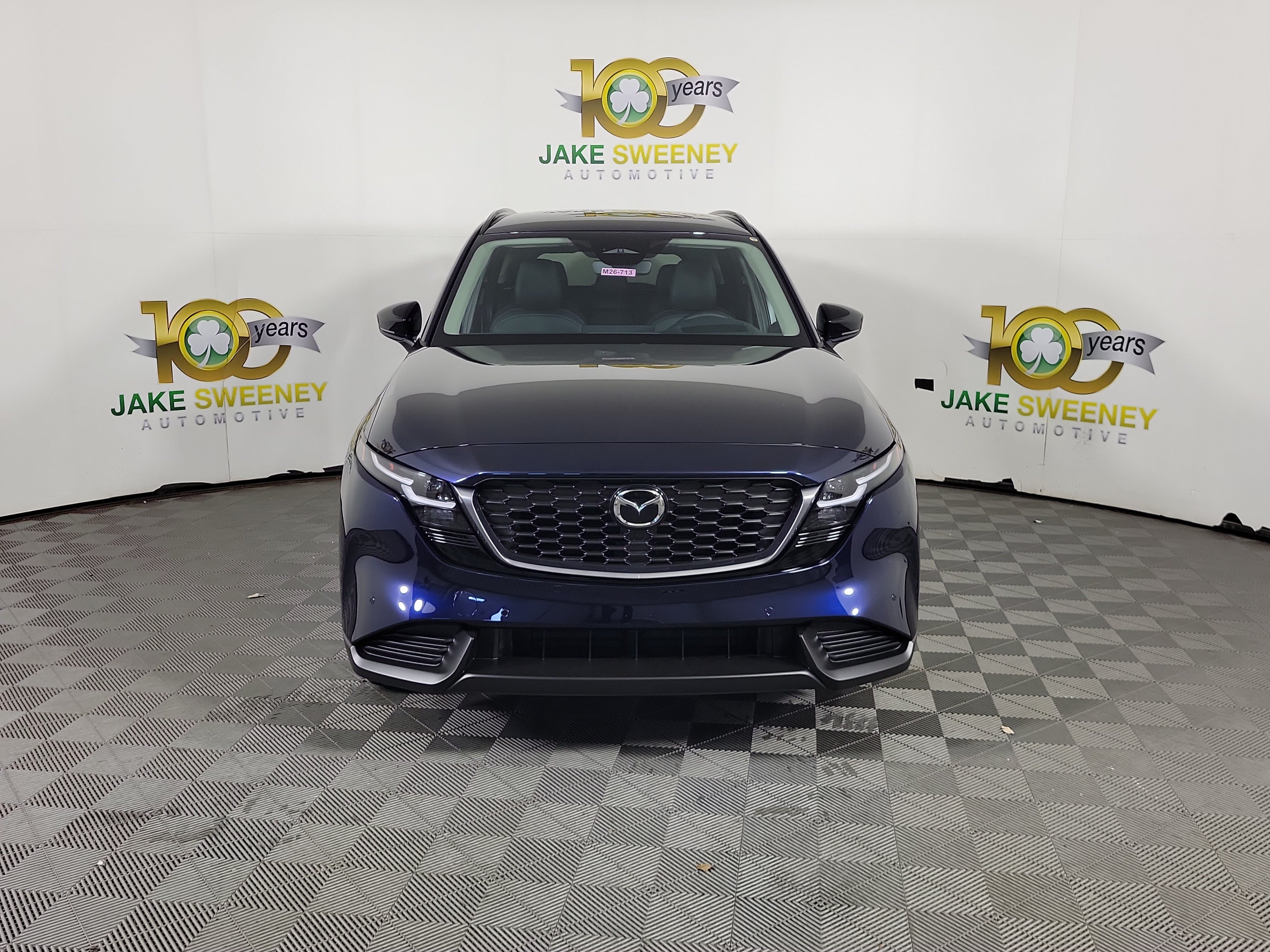 New 2026 Mazda CX-5 2.5 S Preferred AWD Sport Utility