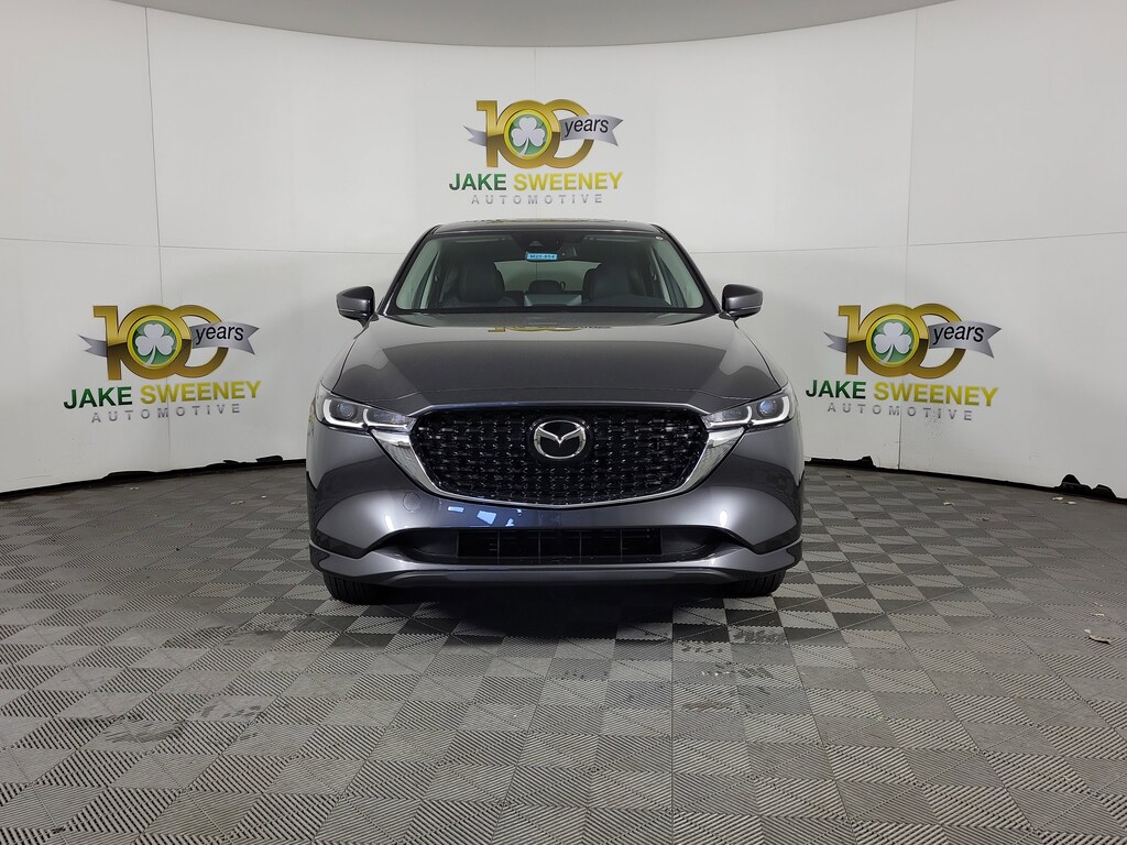 New 2025 Mazda CX-5 2.5 S Preferred AWD Sport Utility