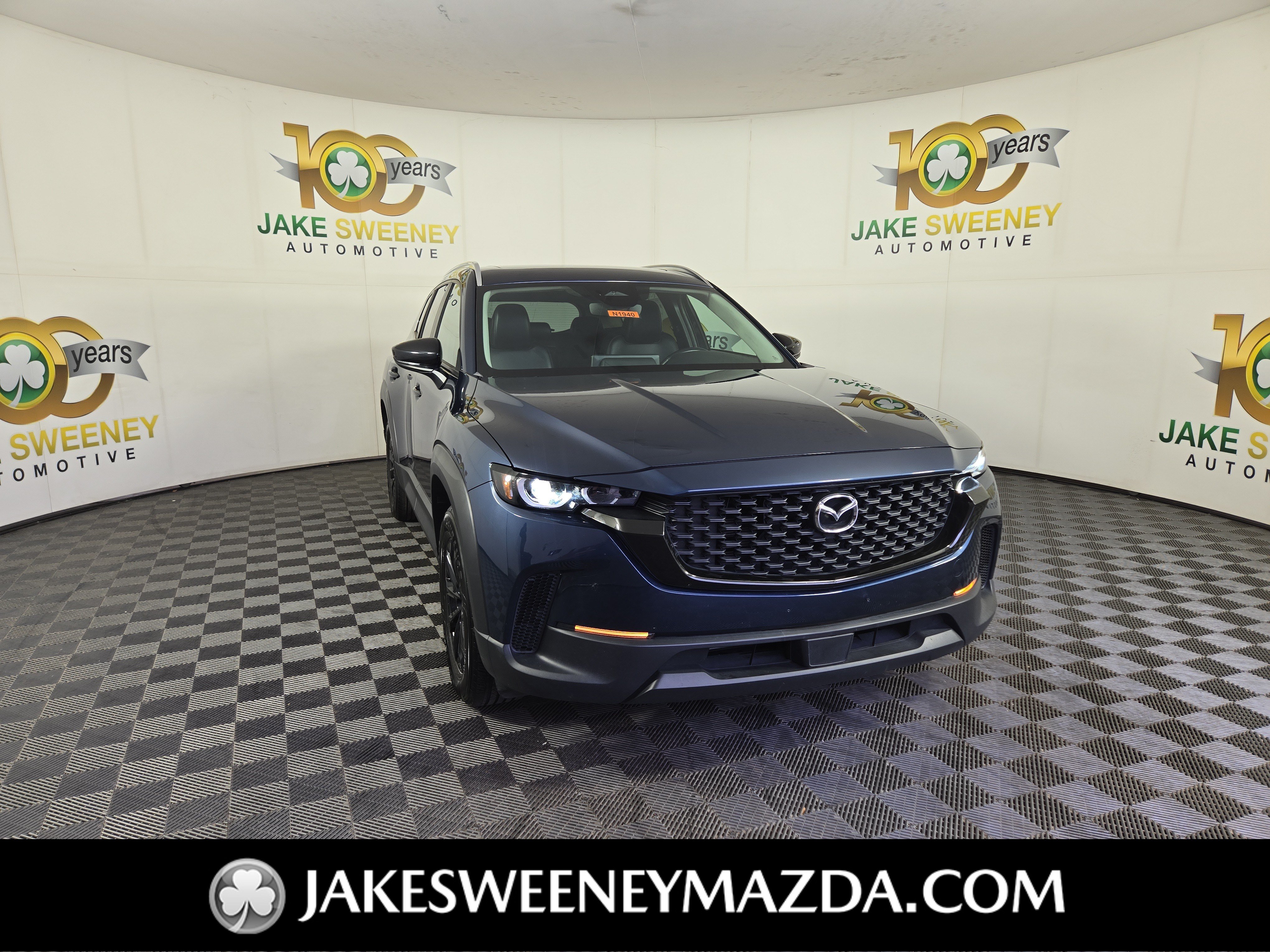 2025 Mazda CX-50