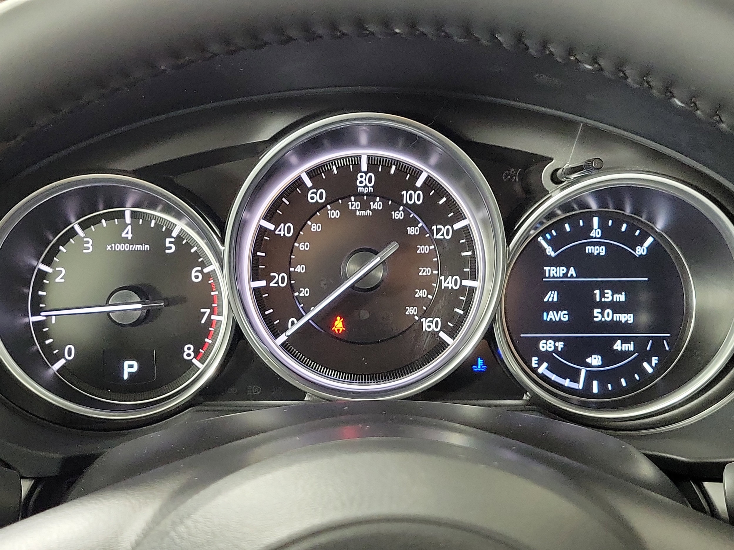 2025 Mazda CX-5 S Preferred package - Photo 15