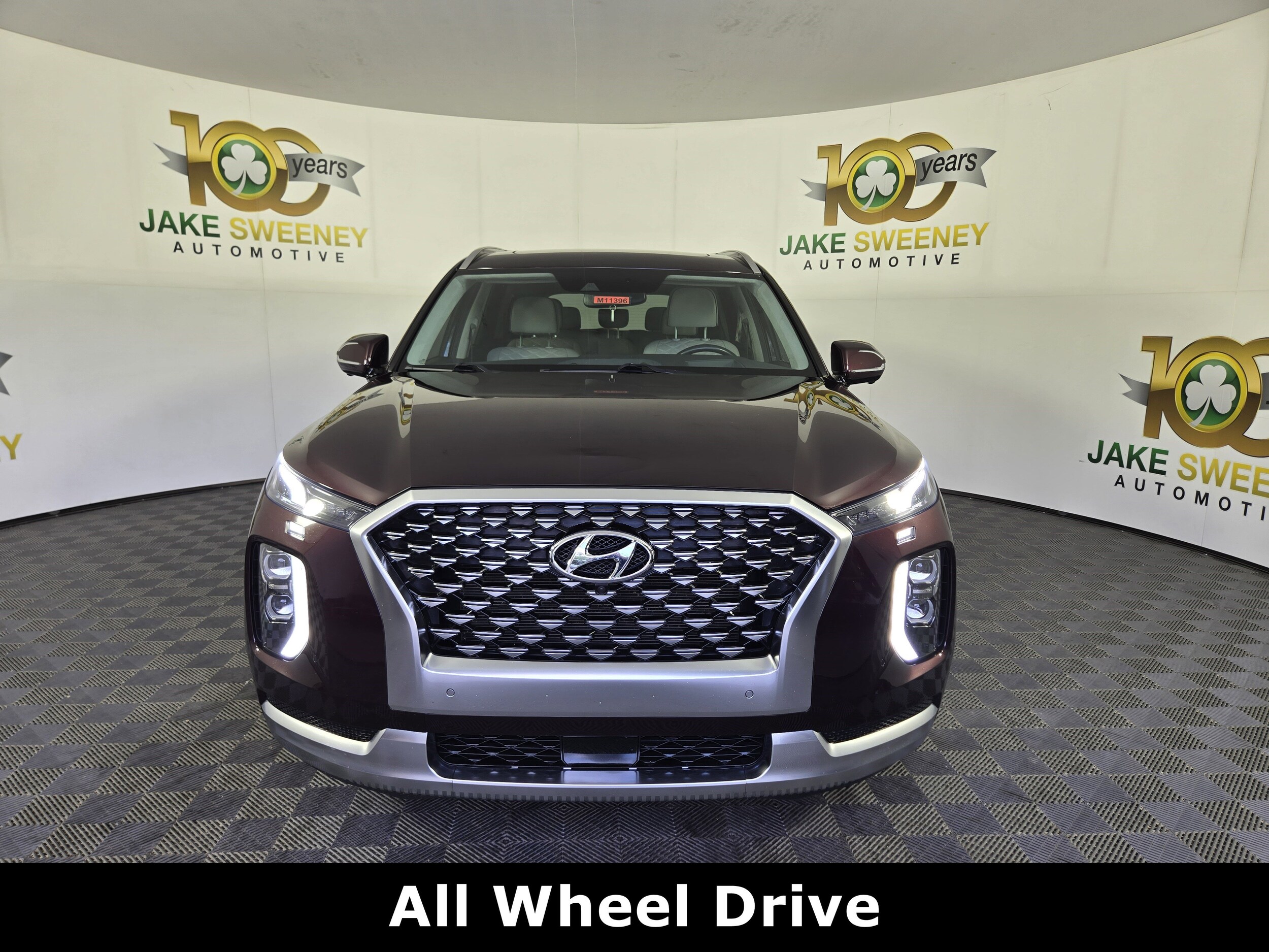 2021 Hyundai Palisade Calligraphy photo 2
