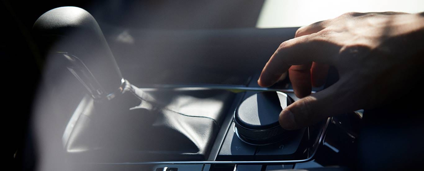 2024 Mazda3 Hatchback Transmission