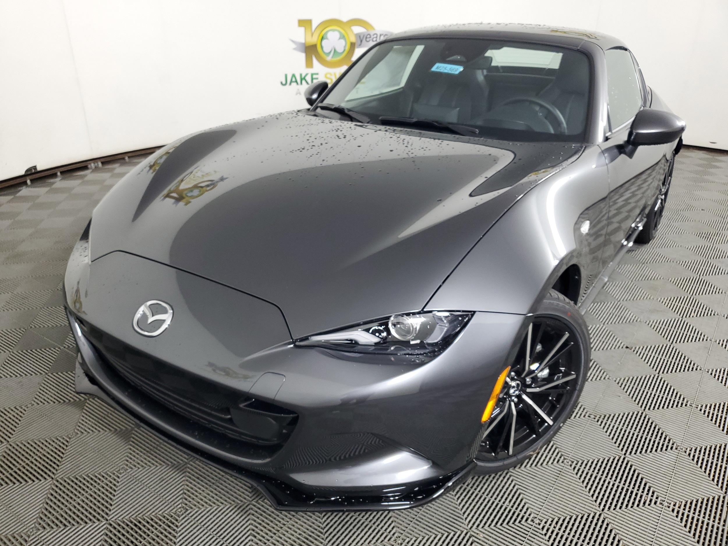 2025 Mazda MX-5 Miata RF Grand Touring - Photo 24