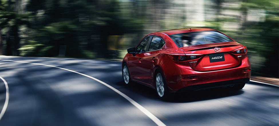 2015 Mazda3 in Cincinnati