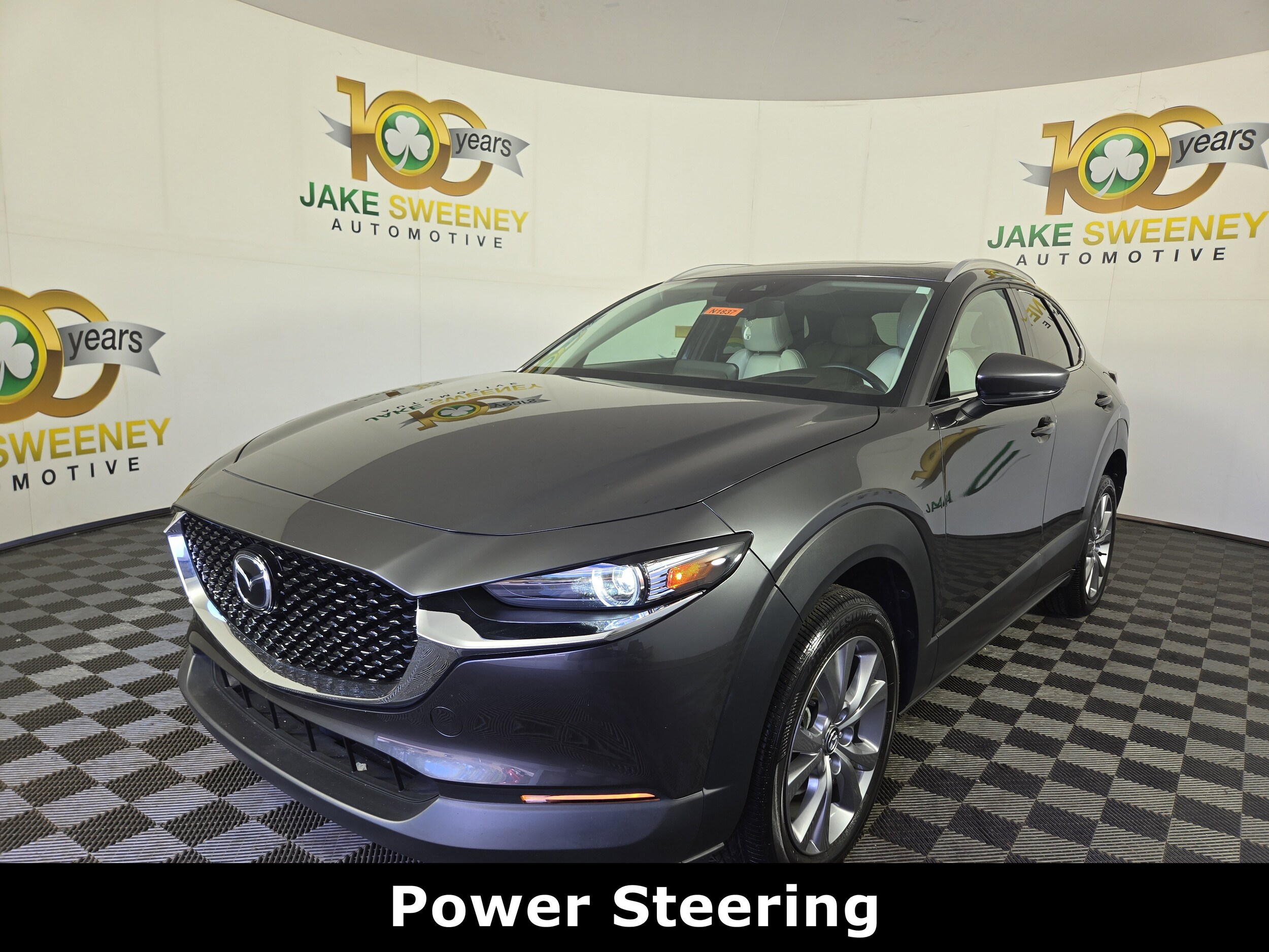 2023 Mazda CX-30 2.5 S Premium photo 3