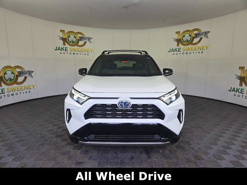 Used 2022 Toyota RAV4 Hybrid Hybrid XSE AWD SUV