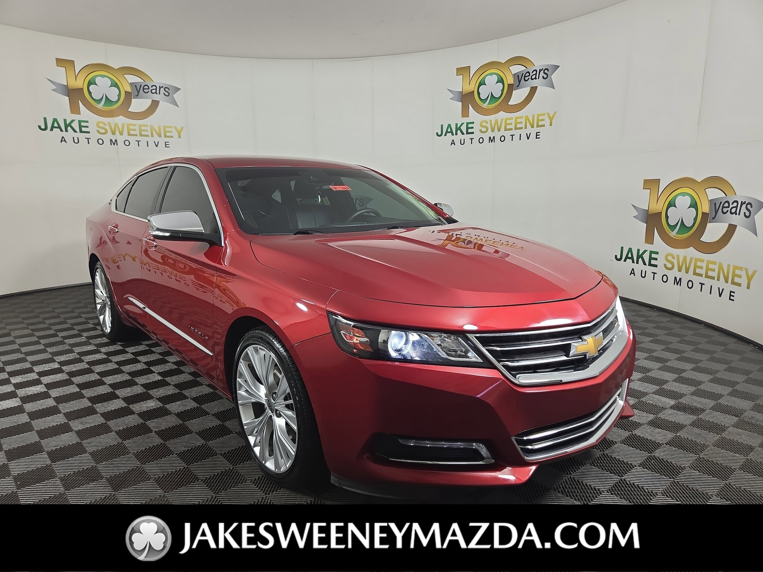 2015 Chevrolet Impala 2LZ