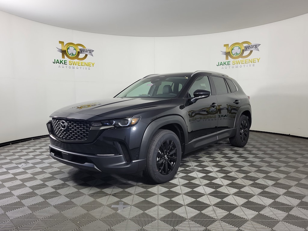 New 2026 Mazda CX-50 2.5 S Select Sport Utility
