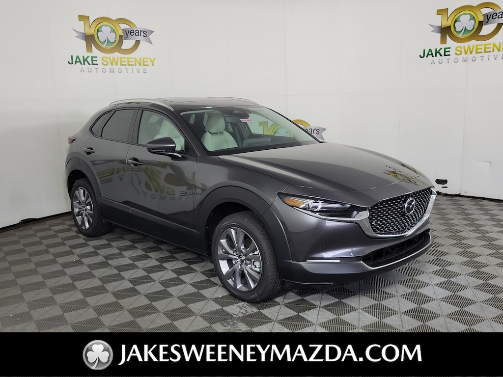 New 2026 Mazda CX-30 2.5 S Premium AWD Sport Utility